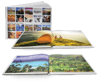 Layflat Photobooks