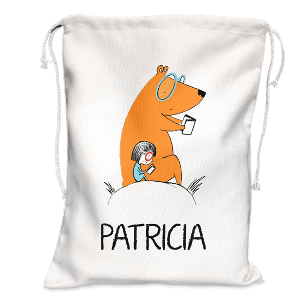 Drawstring Bag 40x32cm