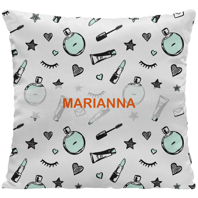 Canvas Cushion Cover 40x40cm