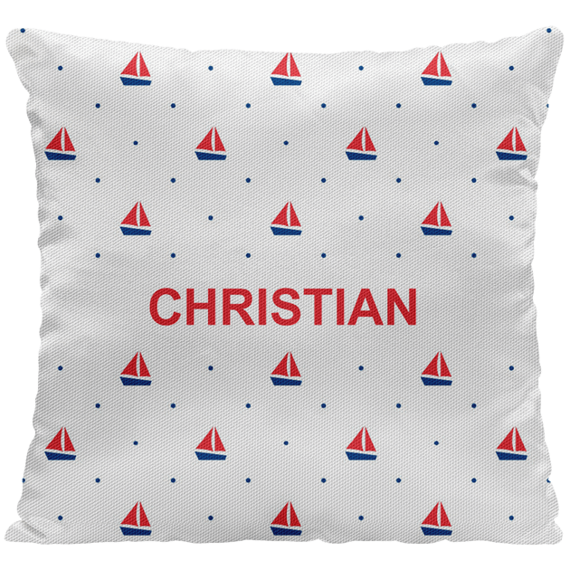 Canvas Cushion Cover 40x40cm