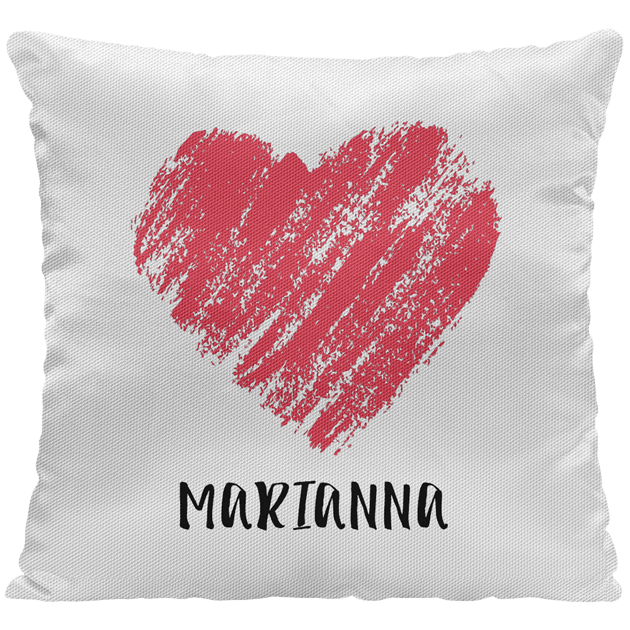 Canvas Cushion Cover 40x40cm