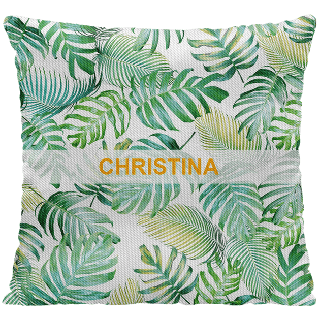 Canvas Cushion Cover 40x40cm