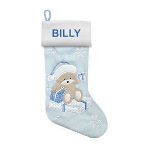 Christmas Stocking<br>Baby boy