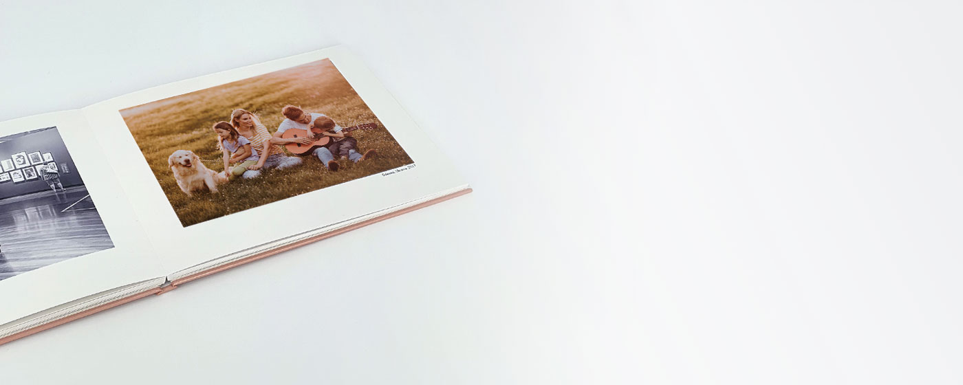 Layflat Photo Books
