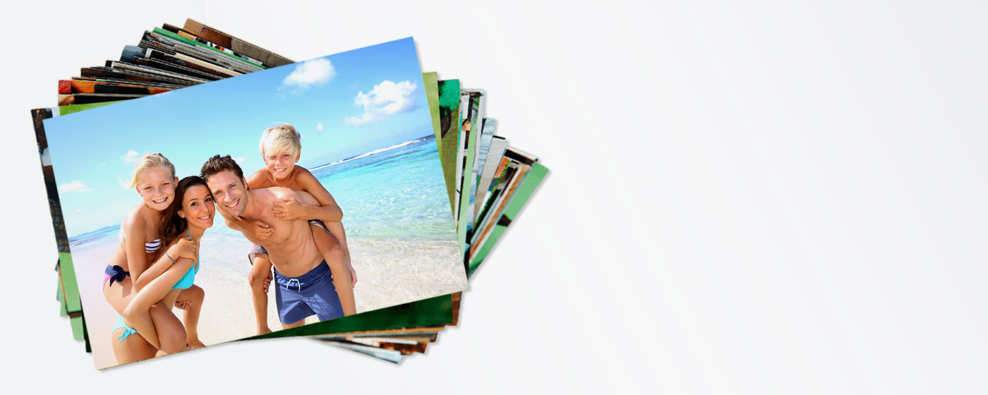 Photo Prints larger