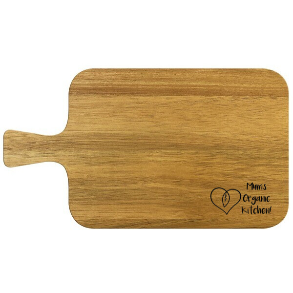 Small Rectangle Paddle 19.5cm x 35cm